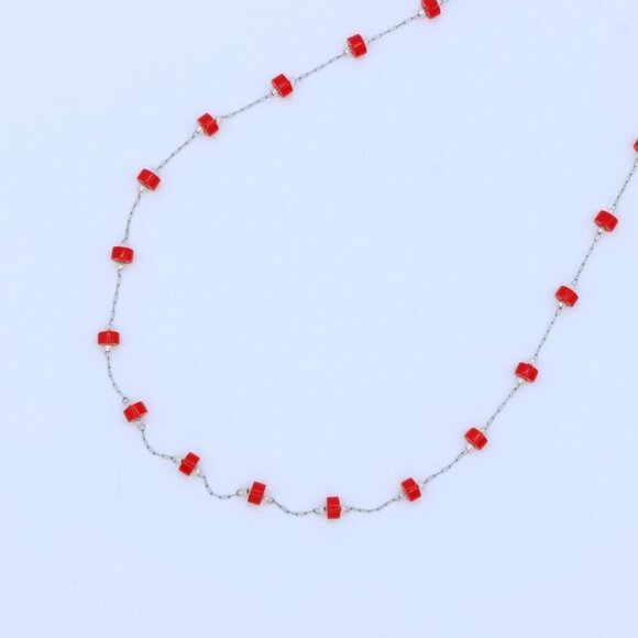 Delicate & Modern Necklace Chain – Perfect for Girls & Women, DYC1582 - Picture 2 of 15